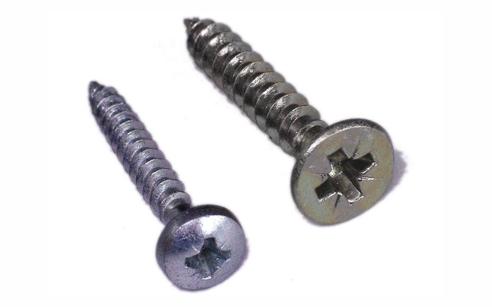 Tornillo autorroscante