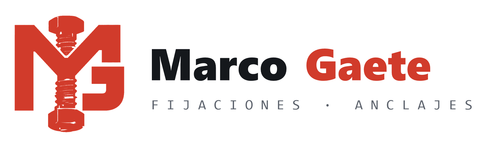 Logo Marco Gaete sobre fondo claro